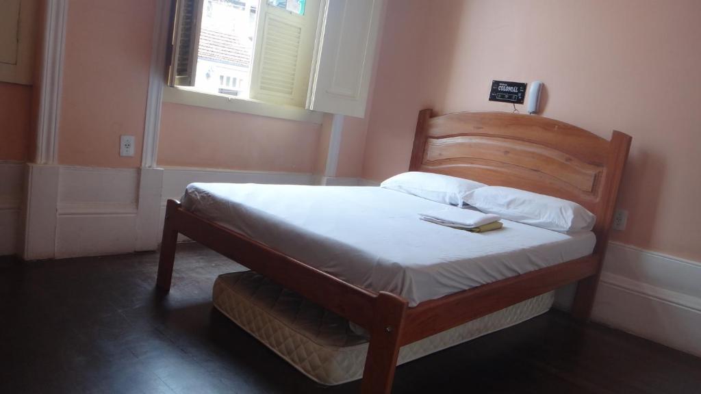 Hotel Colonial Manaus Exteriör bild